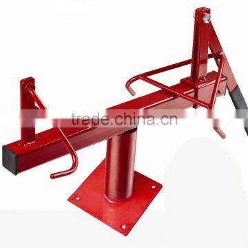 CE Steel Wheel Central Inset Adjust Tyre Spreader for Truck photo-2