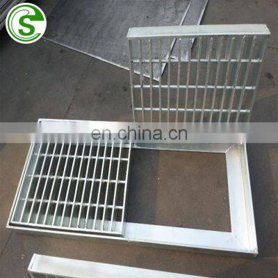 Wholesale China  Platform Grid-steel Grating Steel Driveway Grating