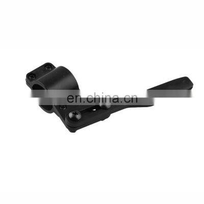 Automobile Aluminum Alloy Steering Wheel Quick Dial Rotary Steering Signal Extension Rod photo-4