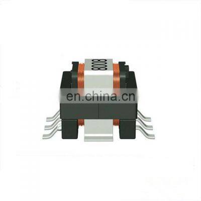 Self Electromagnetic Shielding SMD Current Sensor Transformer photo-3