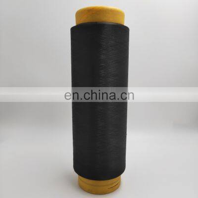 Factory Price High Quality DTY 100% Polyester Filament 150 Denier Yarn for Socks Polyester Dty Yarn