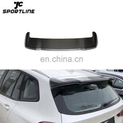 Carbon Fiber X3 G01 Roof Spoiler for BMW xDrive20i xDrive30i M40i Sport Utility 4-Door 2018 2019