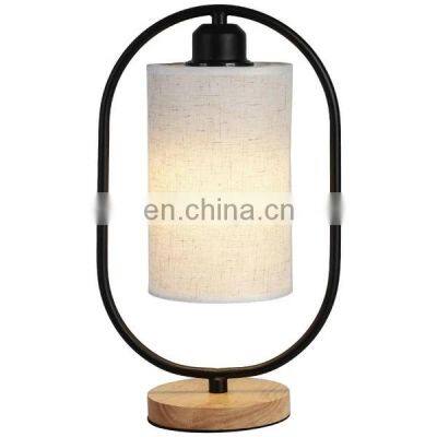 Modern LED Desk Lamp Bedside Desktop Lamp on/off Switch with Plug