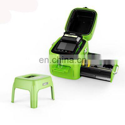 Optical Fiber Fusion Splicer Fiber Optic Fusion Splicer Ai-8 Splicing Machine