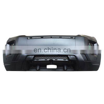 for 2012-2015 Range Rover Evoque Upgraded to 2016-2018 With New and Excellent Front Bumper Body Kit for Land Rover photo-3
