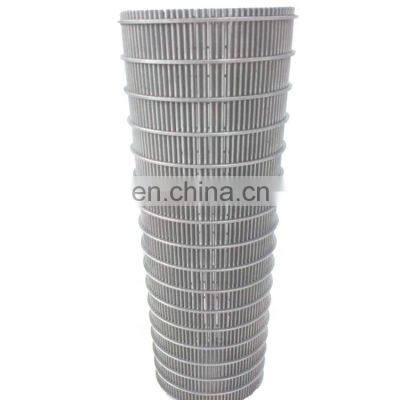 wedge wire sheet,Wedge wire screen,flat wedge wire screen