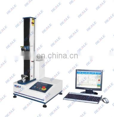 Industrial plastic/textile Tensile Strength Testing Machine