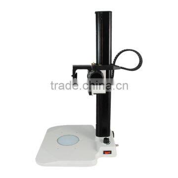 ZJ-633 N-Type LED Illuminated Light Microscope Track Stand photo-4
