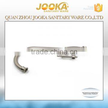 The Price of Laser Faucets Long Spout Brushed Kitchen Faucet photo-2