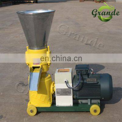 Grande Small Poultry Feed Machine Home Use Feed Pellet Machine for Sale photo-5