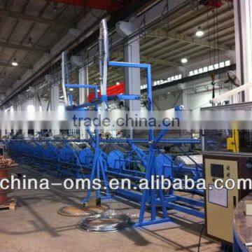 Serpentine Tube Cutting& Bending Machine photo-6