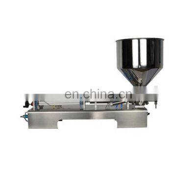 watsap+8615140601620 Factory price semi automatic piston liquid filling and seal machine