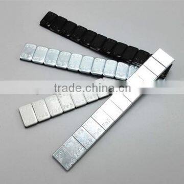 Direct Factory Zinc Adhesive Wheel Weights 12*5g