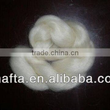 100% Worsted South Africa Mohair Top photo-3