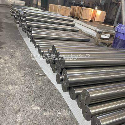 GR5 Titanium Bars for Make Titanium Powder photo-3