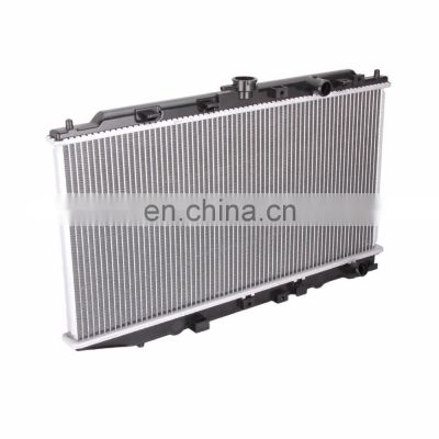 OEM 19010-PM4-003 FOR HONDA CIVIC/CR-X EF3 87-91 MT auto car aluminum radiator china manufacturers