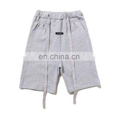 OEM Custom High Quality, Men Compression Sports Hip Hop Streetwear Big Pocket Shorts Mens Workout Shorts/