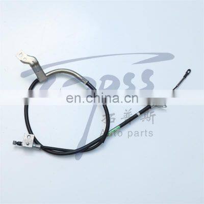 China Auto Parts Manufacturers OEM 49020-34203 Brake Cable For Ssangyong