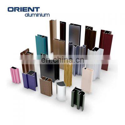 Factory Directly 6063 Aluminum Profile for Greenhouse photo-2