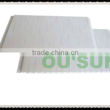 2012 Haining The Newest PVC Ceiling Panel Board