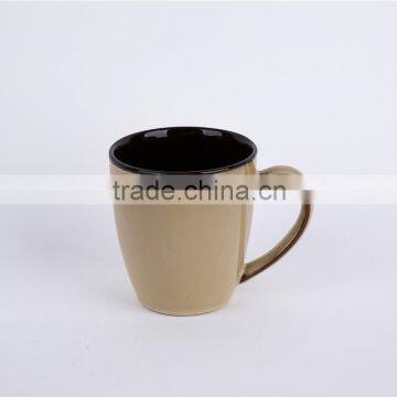 16-piece Reactive Glaze Stoneware Dinnerware Set With Painted Buds photo-5