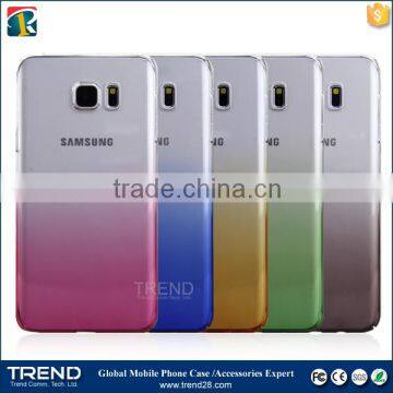 China Supplier for Samsung Galaxy Note5 Color Changing Hard Back Cover Case photo-2