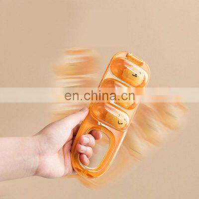 Introducing Latest Wholesale DIY Cute Plastic Press Mold Onigiri Line Rice Ball Maker photo-4