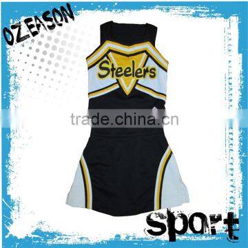 2016 Custom Cheerleading Wear Customized Women Cheerleading Uniforms