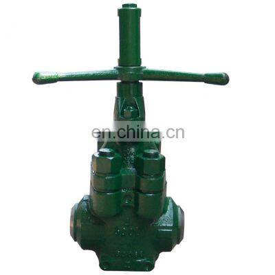 DM GATE VALVE/4INCH BW CONNECTIONS MUD GATE VALVE