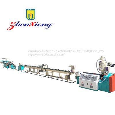 Automatic Freezer Door Soft PVC Plastic Gasket Making Machine