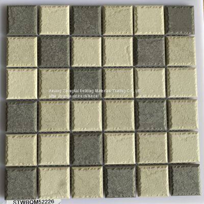 Glass Mosaic Tile Manufacturer photo-3