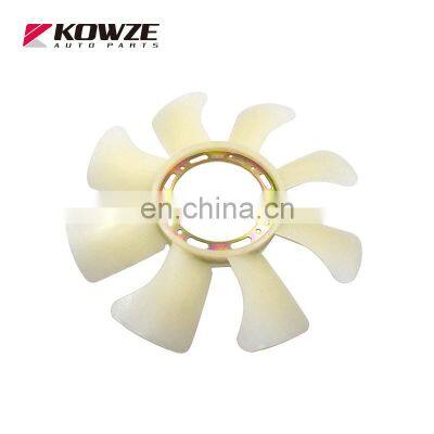 Rear Heater Blower Fan for Mitsubishi ME013493