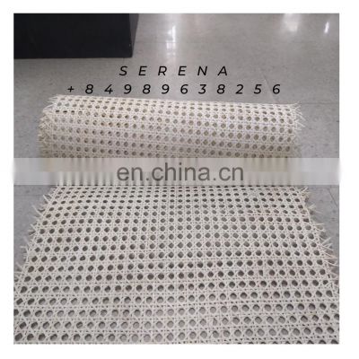 Bleached Rattan Rattan Webbing for Caning Projects or DIY(Serena WS: +84989638256)