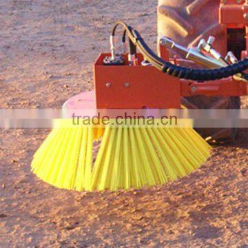 brooms for sweeper truck