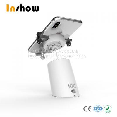 Inshow Mobile Phone Security Display Stand Cell Phone Security Anti Theft Alarm photo-3