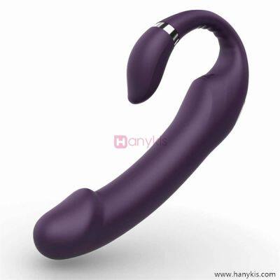 Stroking shaft&Heating Vibrator