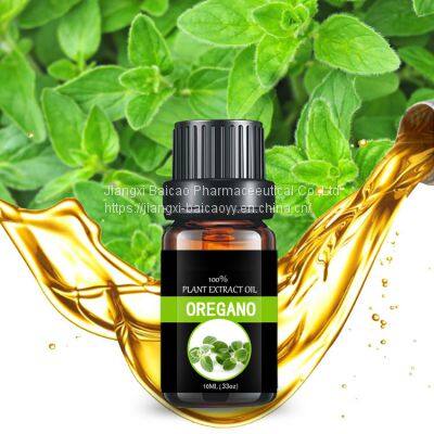 Oregano Oil Essential Oil Feed Additives Raw Material for Medicine photo-4