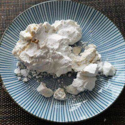 Washed Kaolin Calcined Kaolin Kaolin Ore