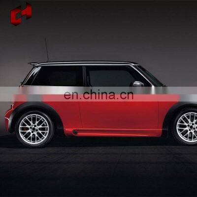 CH Factory Direct Car Accessories Engine Hood Roof Spoiler Rear Lamps Whole Bodykit For Bmw Mini R55-R59 To R56 Jcw