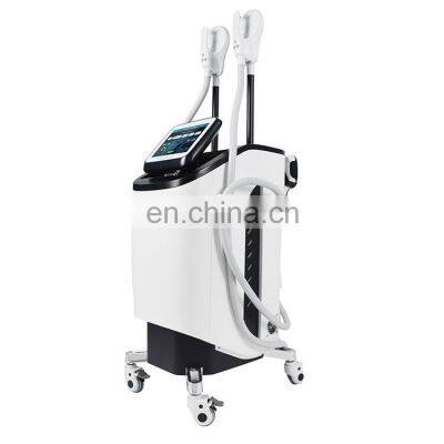 Лучшие продажи 2022 года. 7 tesla, 4 ручки, стимулятор глубоких мышц для сжигания жира на животе, моделирования тела и подтяжки ягодиц, прошедший сертификацию CE photo-3