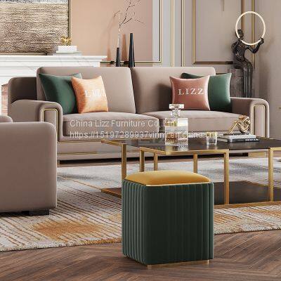 Dubai Design Sofas Modern Home United Furniture Living Room Sofa Set photo-2