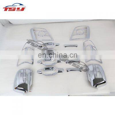 High Quality Chromed Kit Cover For Isuzu D-max 2009 A