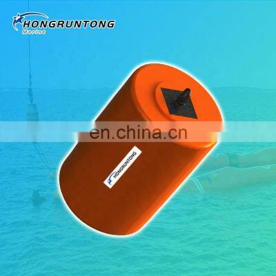 OCIMF Specification Chain Support Buoy Polyurethane Reinforcement High Quality Mooring Buoy Single Point Mooring Offshore