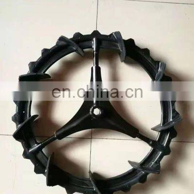4 Rows Rice Transplanter Wheel photo-2