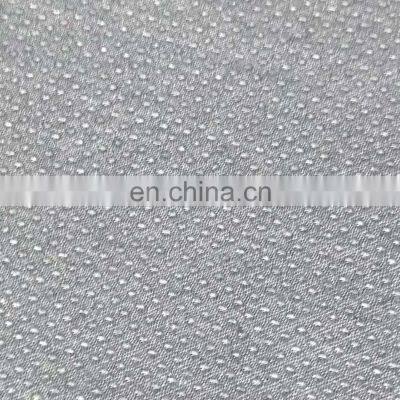 Высокая стоимость и хорошее качество. Простой однотонный ткань, смесь полиэстера и вискозы. photo-5