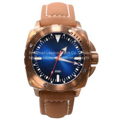 CuSn8 Watch