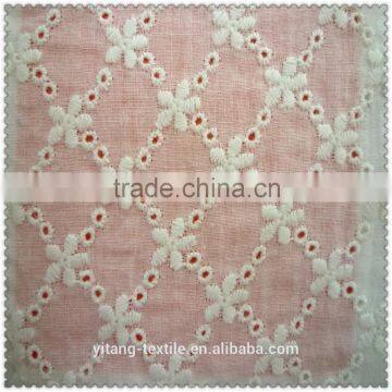 diamond pattern cotton fabric