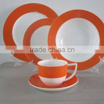 elegance new bone fine porcelain dinner setturkish porcelain dinner set20pcs new bone china dinner set