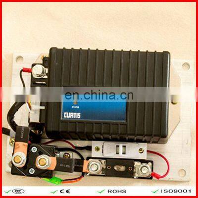 1268-5403 DC SepEx Motor Controller Assemblage