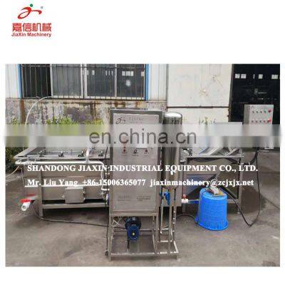 304 Stainless Steel Small Fruits and Vegetable Washing Sorting Machine photo-4